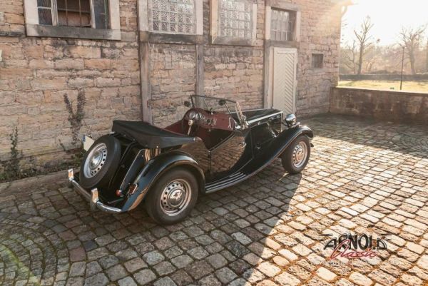 MG TF 1954 127720