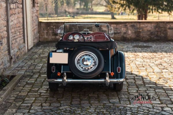MG TF 1954 127722