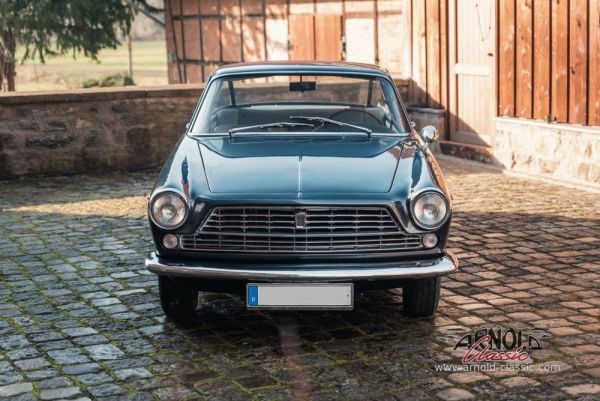 Fiat 2300 S Coupé 1963