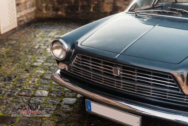 Fiat 2300 S Coupé 1963 128700