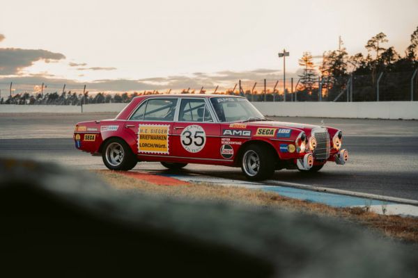 Mercedes-Benz 300 SEL 6.3 1969 1424