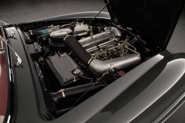 Mercedes-Benz 190 SL 1959 1430