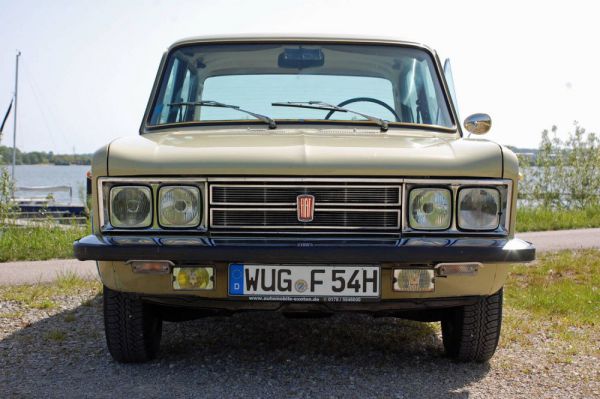 Fiat 125 S / Speciale 1971 63186