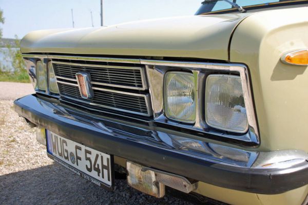 Fiat 125 S / Speciale 1971 63187