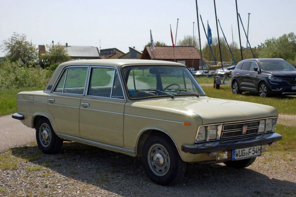 Fiat 125 S / Speciale 1971 63188