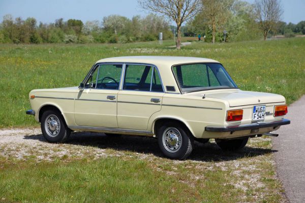 Fiat 125 S / Speciale 1971 63190