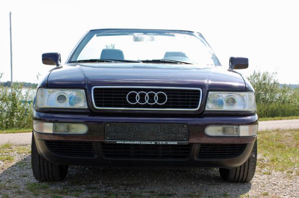 Audi Cabriolet 2.6 2000 70335