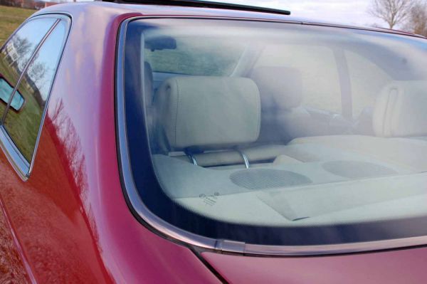 Mercedes-Benz S 420 C 1995 89688