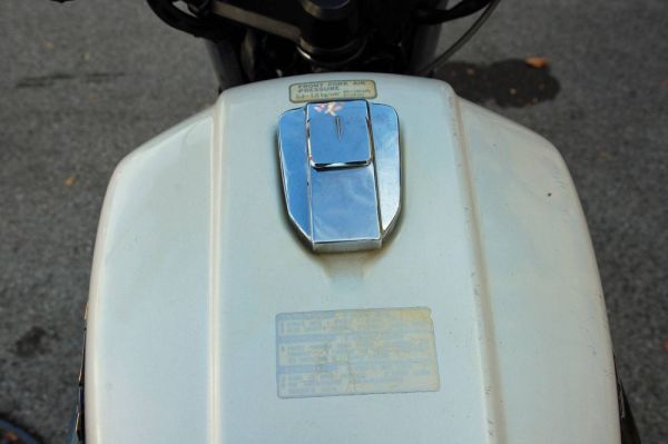 Honda VF 750 1983 110726