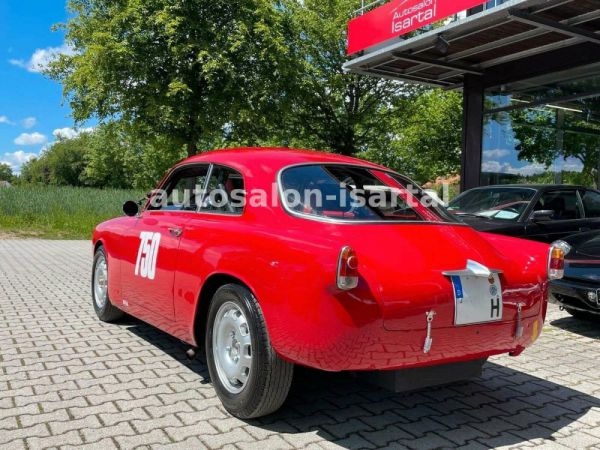 Alfa Romeo Giulietta Sprint 1957 4118