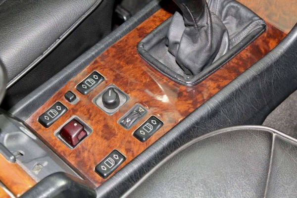 Mercedes-Benz 300 CE-24 1996 4334