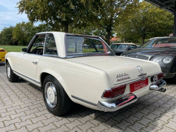 Mercedes-Benz 250 SL 1967 4338