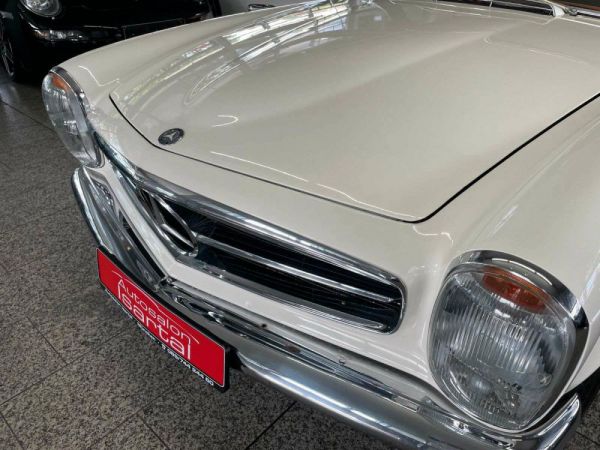 Mercedes-Benz 250 SL 1967 4341