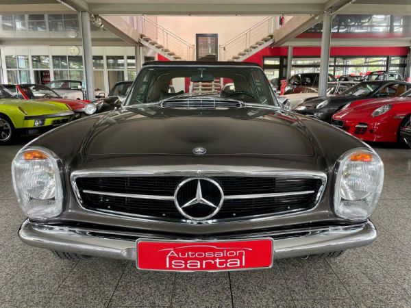 Mercedes-Benz 280 SL 1969