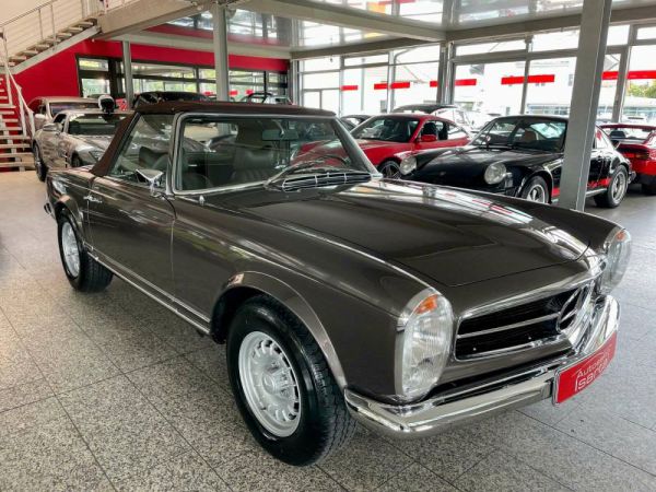 Mercedes-Benz 280 SL 1969 4349