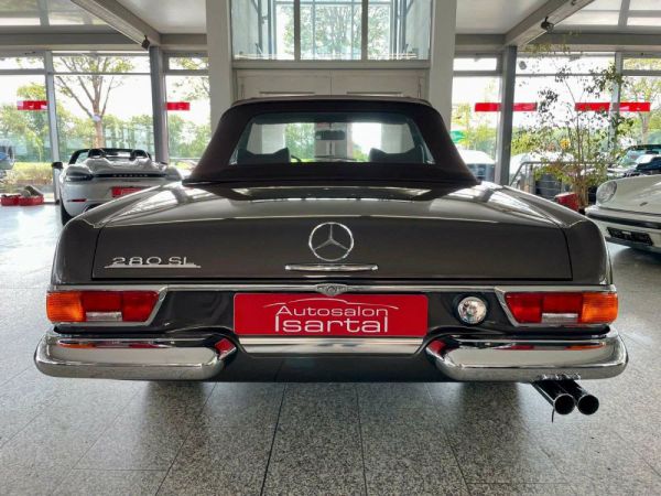 Mercedes-Benz 280 SL 1969 4351