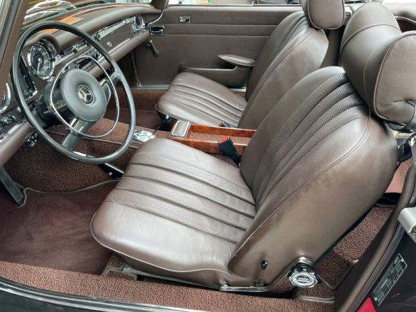 Mercedes-Benz 280 SL 1969 4359