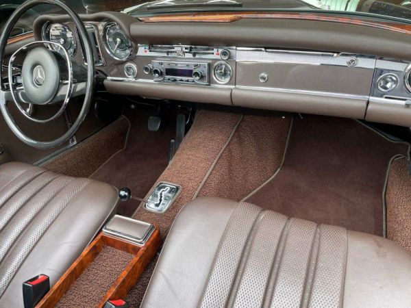 Mercedes-Benz 280 SL 1969 4360