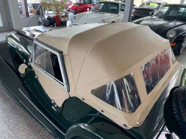 Morgan Plus 8 1989 4571