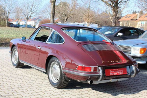 Porsche 911 2.2 T 1970 4581