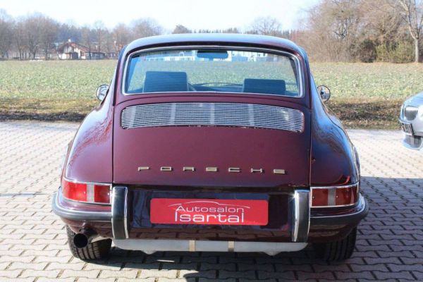 Porsche 911 2.2 T 1970 4582