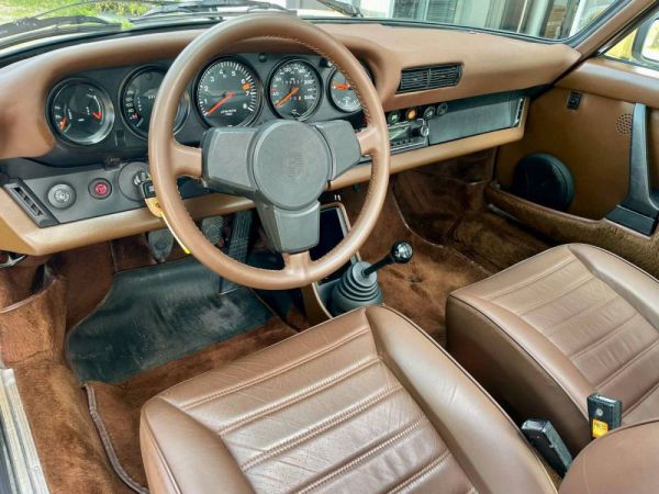 Porsche 911 2.7 S 1977 4642