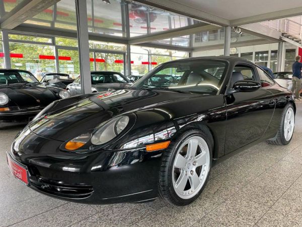 Porsche 911 Carrera 1998 4665