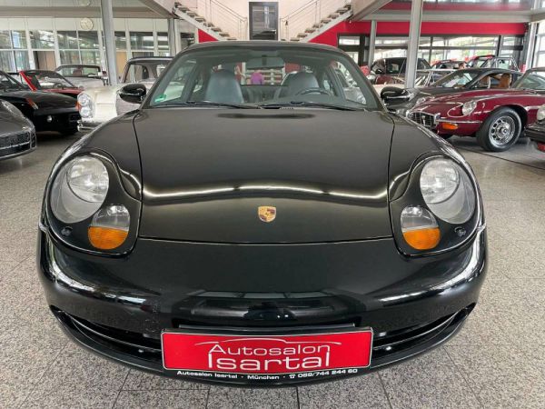 Porsche 911 Carrera 1998 4666