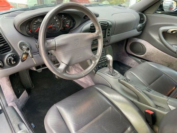 Porsche 911 Carrera 1998 4674