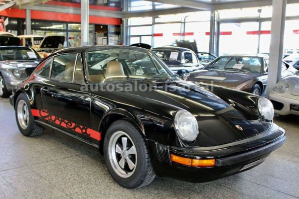 Porsche 911 Carrera 2.7 1973 4678