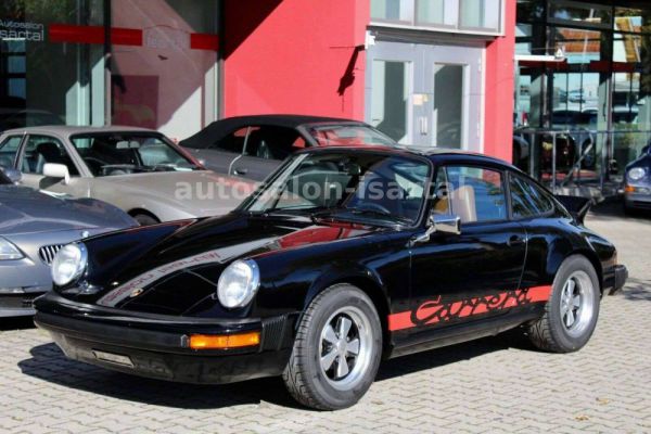 Porsche 911 Carrera 2.7 1973 4681