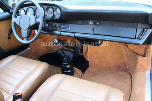 Porsche 911 Carrera 2.7 1973 4687