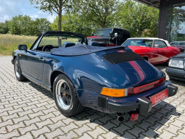 Porsche 911 Carrera 3.2 1983 4719