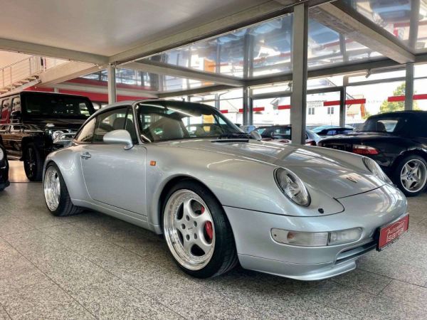 Porsche 911 Turbo S 1996 4776