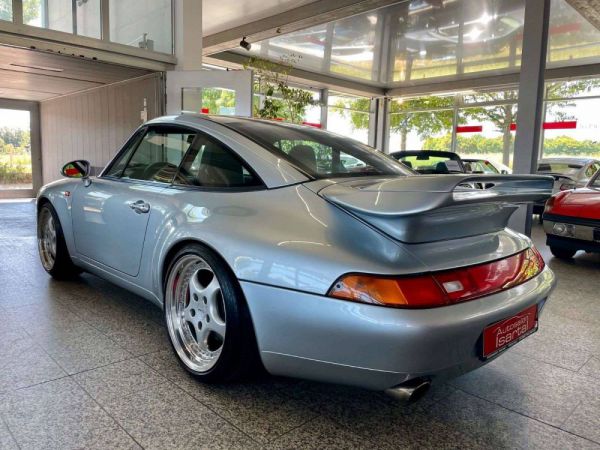 Porsche 911 Turbo S 1996 4777
