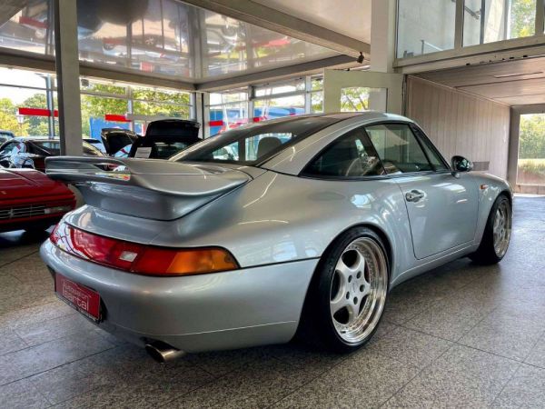 Porsche 911 Turbo S 1996 4778