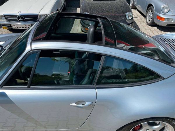 Porsche 911 Turbo S 1996 4781