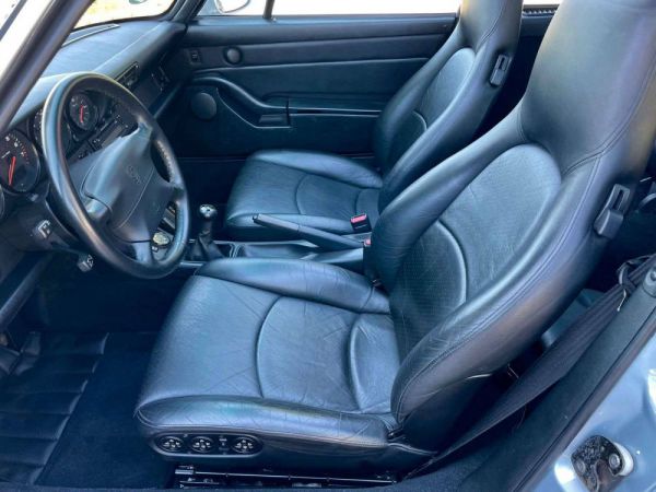 Porsche 911 Turbo S 1996 4782