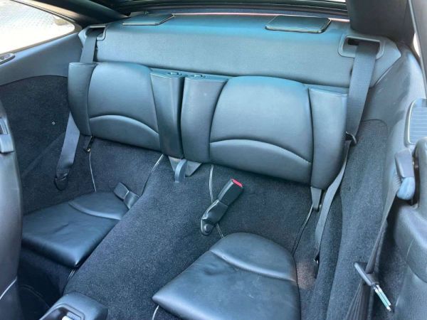 Porsche 911 Turbo S 1996 4784