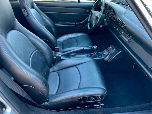 Porsche 911 Turbo S 1996 4785