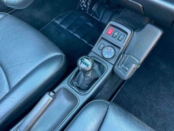 Porsche 911 Turbo S 1996 4787