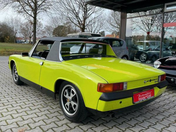Porsche 914/4  2.0 1973 4788