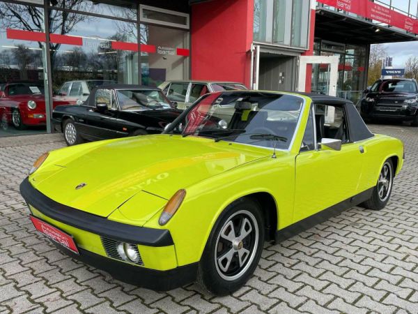 Porsche 914/4  2.0 1973 4789