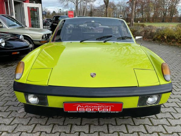 Porsche 914/4  2.0 1973 4790