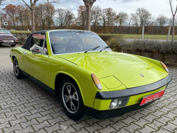 Porsche 914/4  2.0 1973 4791