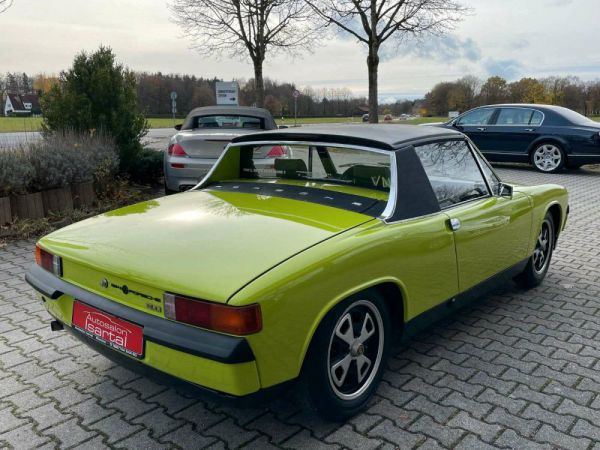 Porsche 914/4  2.0 1973 4793