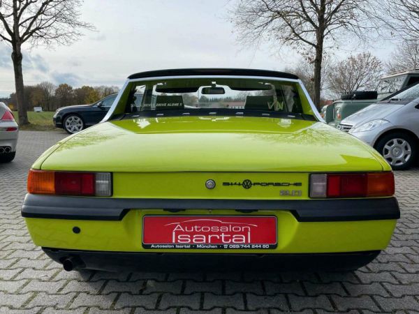 Porsche 914/4  2.0 1973 4794