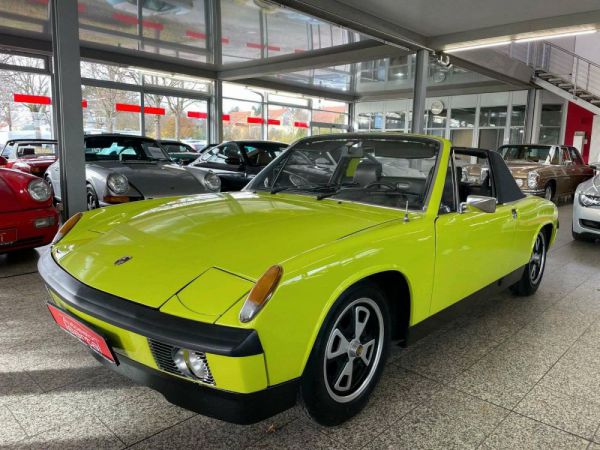 Porsche 914/4  2.0 1973 4795