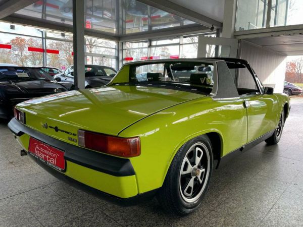 Porsche 914/4  2.0 1973 4796