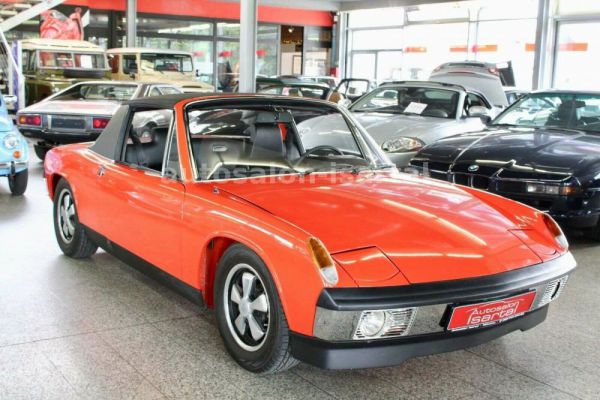 Porsche 914/6 1970 4802